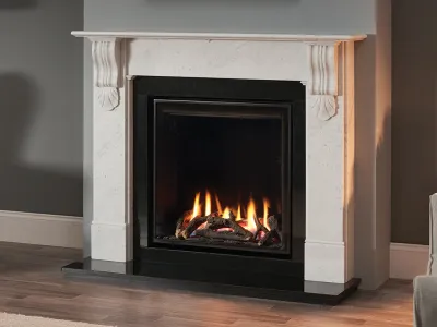 Corbel Carrara marble