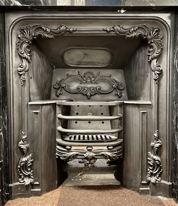 Cast iron insert 2