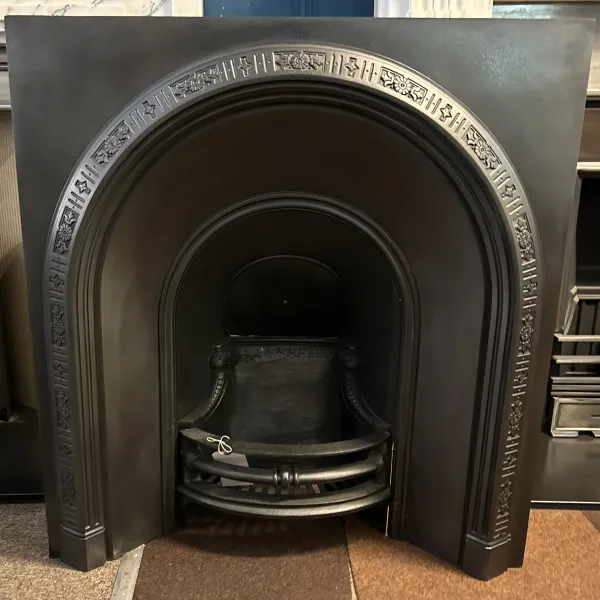 Cast iron insert 3