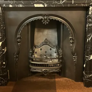 Cast iron insert 4