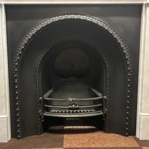 Cast iron insert 5
