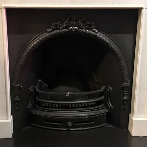 Cast iron insert 6