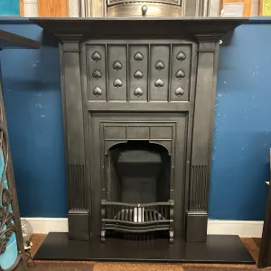 Cast iron register 2