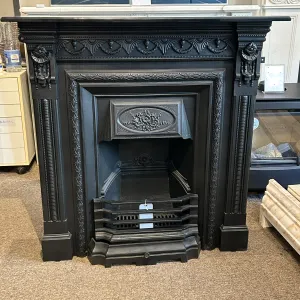 Cast iron register 3