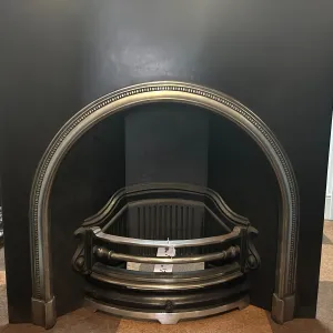 Highlight cast iron insert