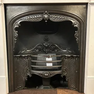 Polished cast iron insert (edited)