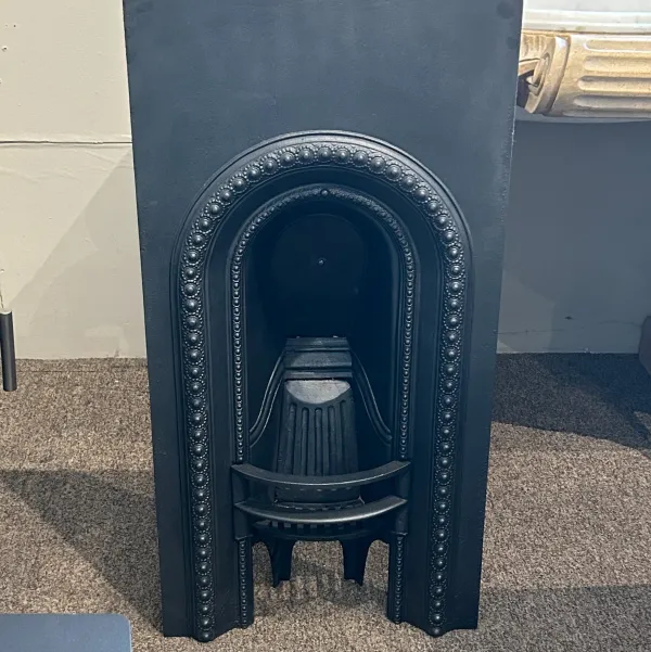 Small cast iron insert